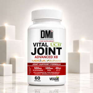VITAL JOINT ADVANCED X8 60 капсули VITAL JOINT ADVANCED X8 60 капсули