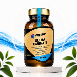 Ultra Omega 3, 750mg 180caps. Ultra Omega 3, 750mg 180caps.