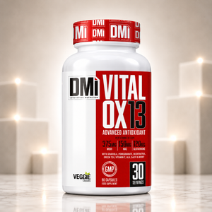 VITAL OX13 90 капсули VITAL OX13 90 капсули