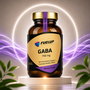 GABA 750 mg, 100 veg caps GABA 750 mg, 100 veg caps