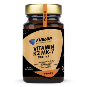 Vitamin k2 (MK-7) 100mcg 60softgels Vitamin k2 (MK-7) 100mcg 60softgels