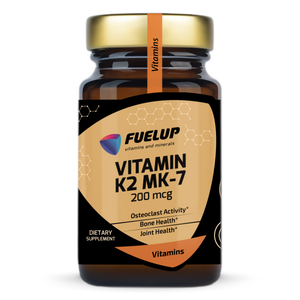 Vitamin k2 (MK-7) 200mcg 60softgels Vitamin k2 (MK-7) 200mcg 60softgels