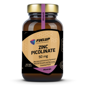Zinc Picolinate 50 mg 60 veg caps Zinc Picolinate 50 mg 60 veg caps