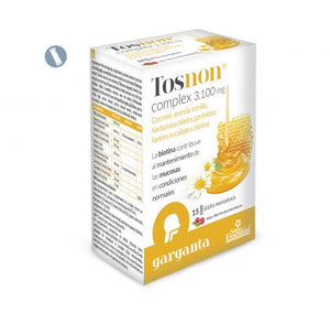 Tosnon® 3100 mg.15 гел дози Tosnon® 3100 mg.15 гел дози