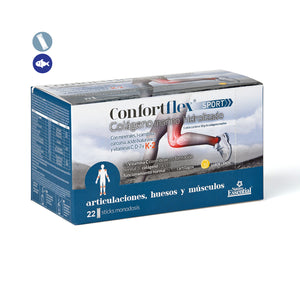 Confortflex® Sport 10 гр. 22 гел дози Confortflex® Sport 10 гр. 22 гел дози