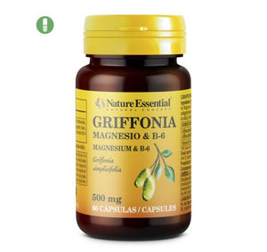 (5-HTP) Грифония 500 mg +Магнезий+B6 60 капс (5-HTP) Грифония 500 mg +Магнезий+B6 60 капс