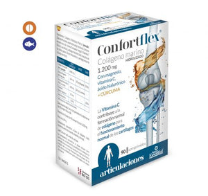 Confortflex® Колаген 1200 mg. 90 таблетки. Confortflex® Колаген 1200 mg. 90 таблетки.