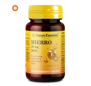 Желязо 25 mg. 50 таблетки Желязо 25 mg. 50 таблетки