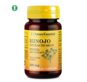Екстракт от Фенел 200 мг. 50 капсули Екстракт от Фенел 200 мг. 50 капсули
