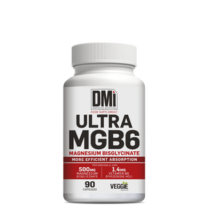 Ултра MgB6 - 90 капсули Ултра MgB6 - 90 капсули