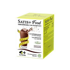 SATIS + FOOD 10 пакета SATIS + FOOD 10 пакета