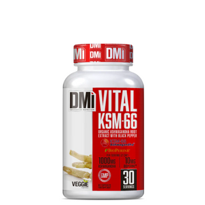 Витал KSM-66 Ашваганда 60 капсули Витал KSM-66 Ашваганда 60 капсули