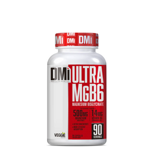 Ултра MgB6 - 90 капсули Ултра MgB6 - 90 капсули
