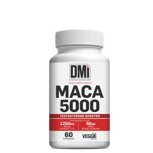 МАКА 5000мг - 60 капсули МАКА 5000мг - 60 капсули