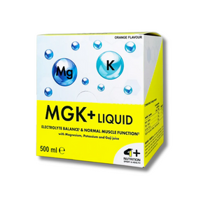 Течен MGK+ 20 ампули Течен MGK+ 20 ампули