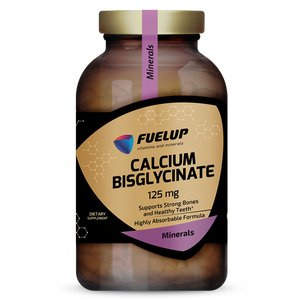 Calcium Bisglycinate 125 mg, 120 veg caps Calcium Bisglycinate 125 mg, 120 veg caps