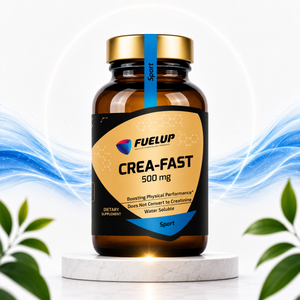 ЧИСТ И БЪРЗОУСВОИМ КРЕАТИН 500mg, 60 veg. caps. ЧИСТ И БЪРЗОУСВОИМ КРЕАТИН 500mg, 60 veg. caps.