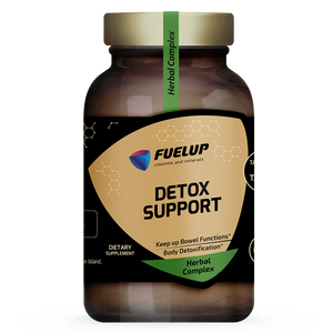 Detox Support, 60 tabs Detox Support, 60 tabs