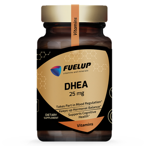 DHEA 25 mg 60 tabs DHEA 25 mg 60 tabs