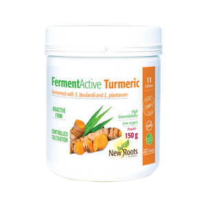 FermentActuve Turmeric 150 gr. FermentActuve Turmeric 150 gr.