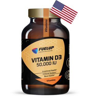 Vitamin D3 50,000 IU, 50 softgels Vitamin D3 50,000 IU, 50 softgels