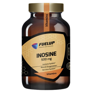 Inosine 500 mg, 100 veg caps Inosine 500 mg, 100 veg caps