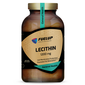 Lecithin 1200 mg, 90 softgels Lecithin 1200 mg, 90 softgels