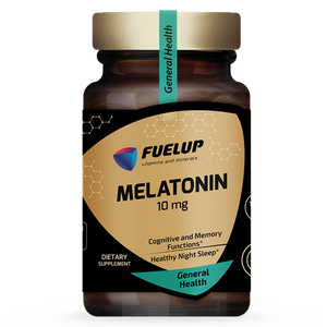 Melatonin 10 mg, 60 tabs Melatonin 10 mg, 60 tabs
