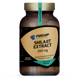 Shilajit Extract 250 mg, 60 veg caps Shilajit Extract 250 mg, 60 veg caps