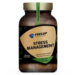Stress Management, 60 softgels Stress Management, 60 softgels