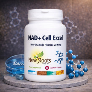 NAD+ Cell Excel 60veg. caps. NAD+ Cell Excel 60veg. caps.
