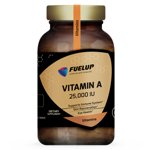 Vitamin A 25 000 IU, 100 softgels Vitamin A 25 000 IU, 100 softgels