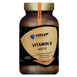 Vitamin E 400 IU, 100 softgels Vitamin E 400 IU, 100 softgels