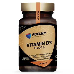 Vitamin D3 10 000 IU, 120 softgels Vitamin D3 10 000 IU, 120 softgels