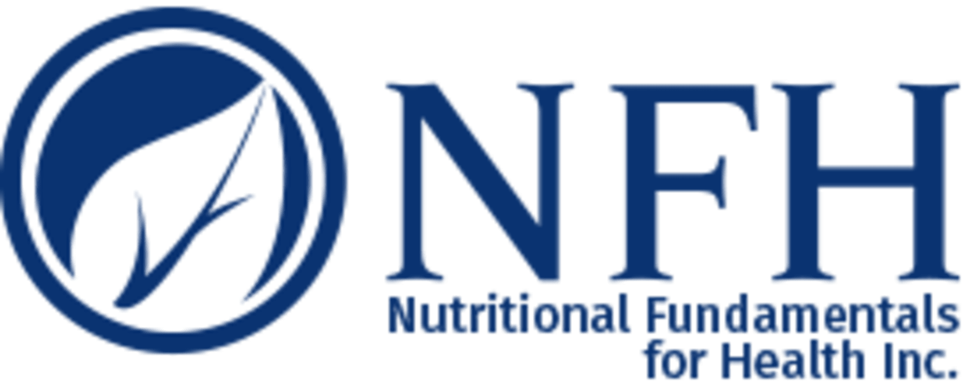 NFH (Nutrition fundamentals for health)