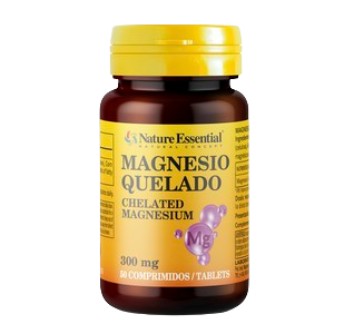 Хелатен Магнезий 300 мг. 50 табл