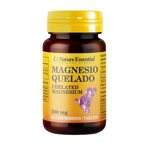 Хелатен Магнезий 300 мг. 50 табл
