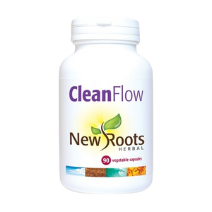 CleanFlow 90veg. caps.