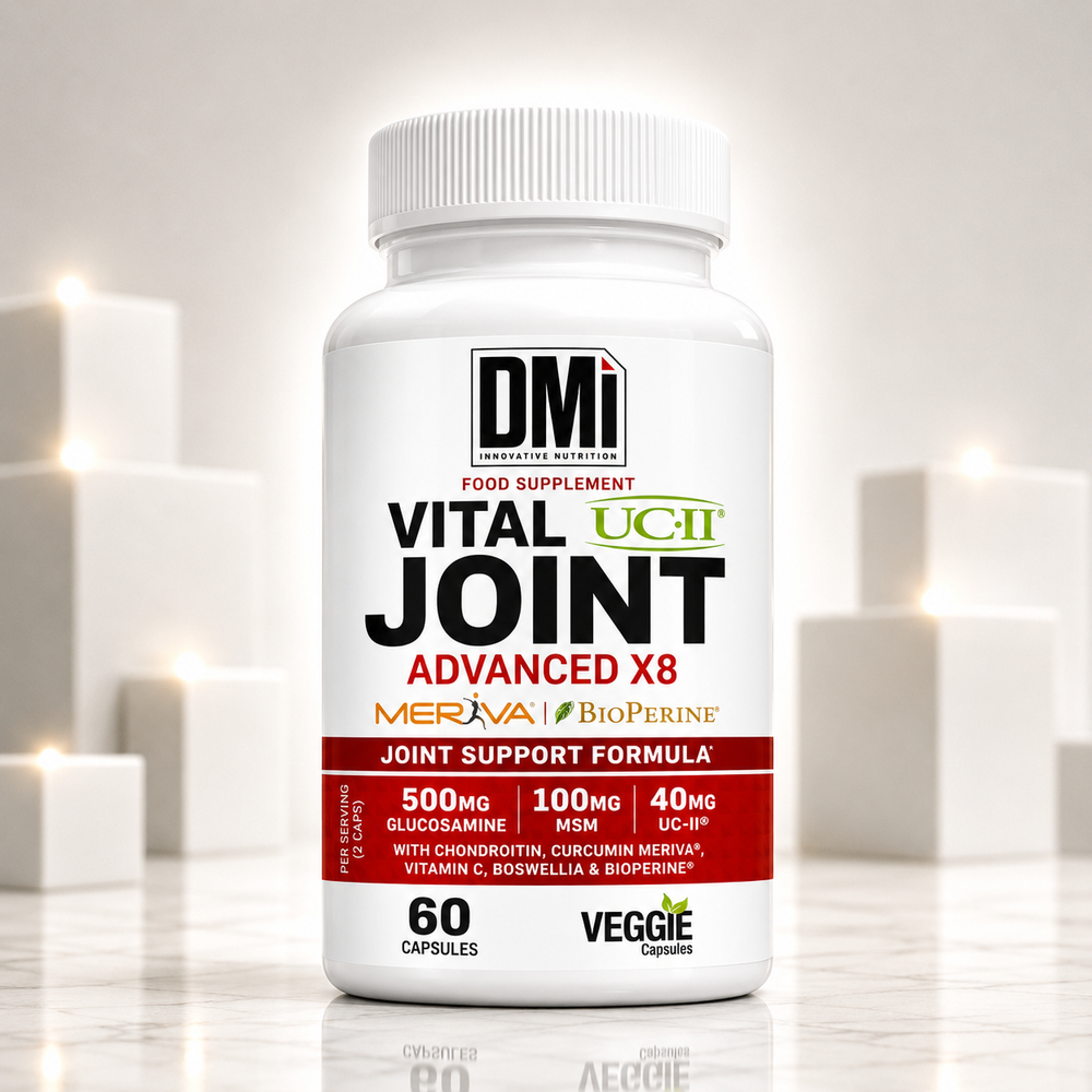VITAL JOINT ADVANCED X8 60 капсули