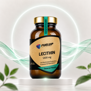 Lecithin 1200 mg, 90 softgels