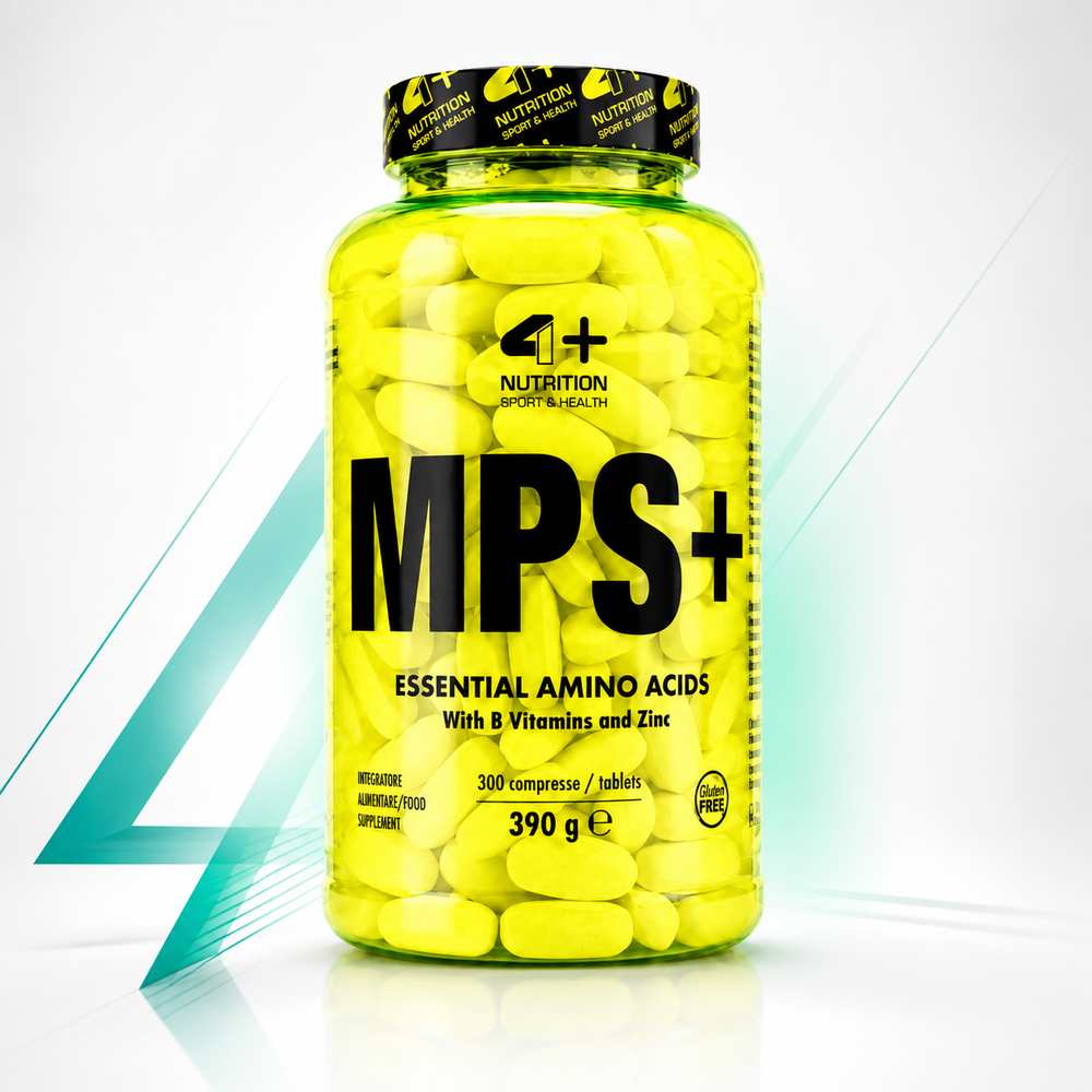 КОМПЛЕКСНИ АМИНОКИСЕЛИНИ 300 tabs, MPS+