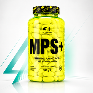 КОМПЛЕКСНИ АМИНОКИСЕЛИНИ 300 tabs, MPS+
