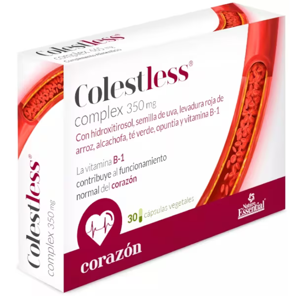 Colestless® Nature Essential 30vegs. caps.