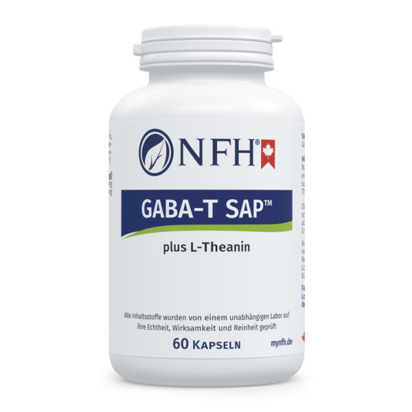 ГАБА-T SAP™ 60 капсули
