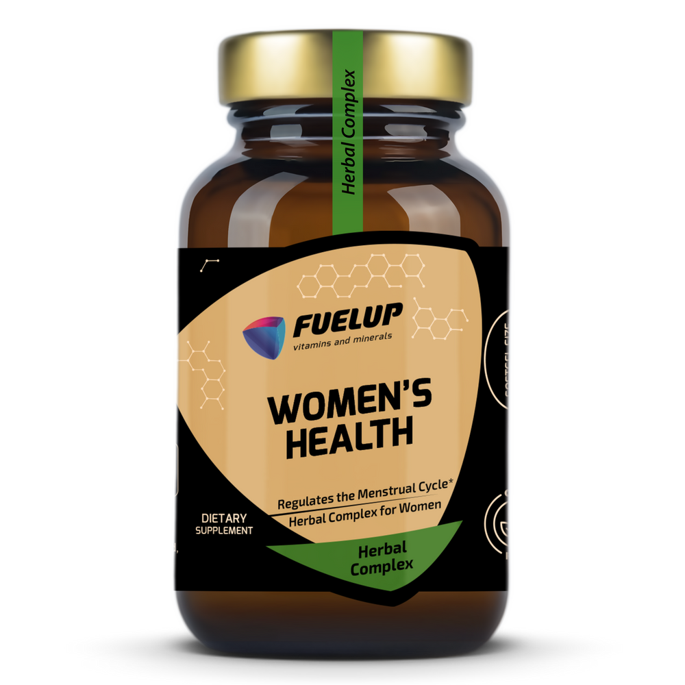 Women's Health 60 softgels