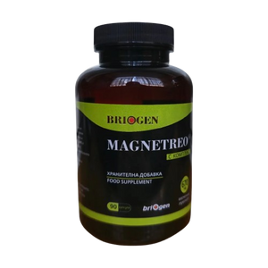 Магнезий Треонат с Комплекс BriOgen® 90caps.
