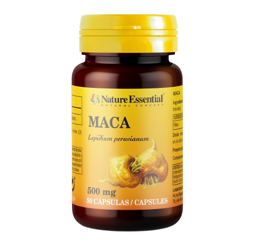 Мака 500mg - 50 капсули