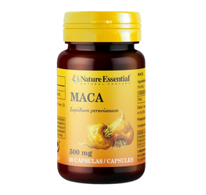 Мака 500mg - 50 капсули