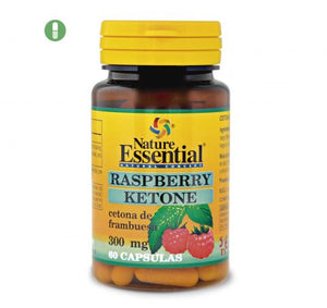 Малинови кетони 300 мг. 60 капсули
