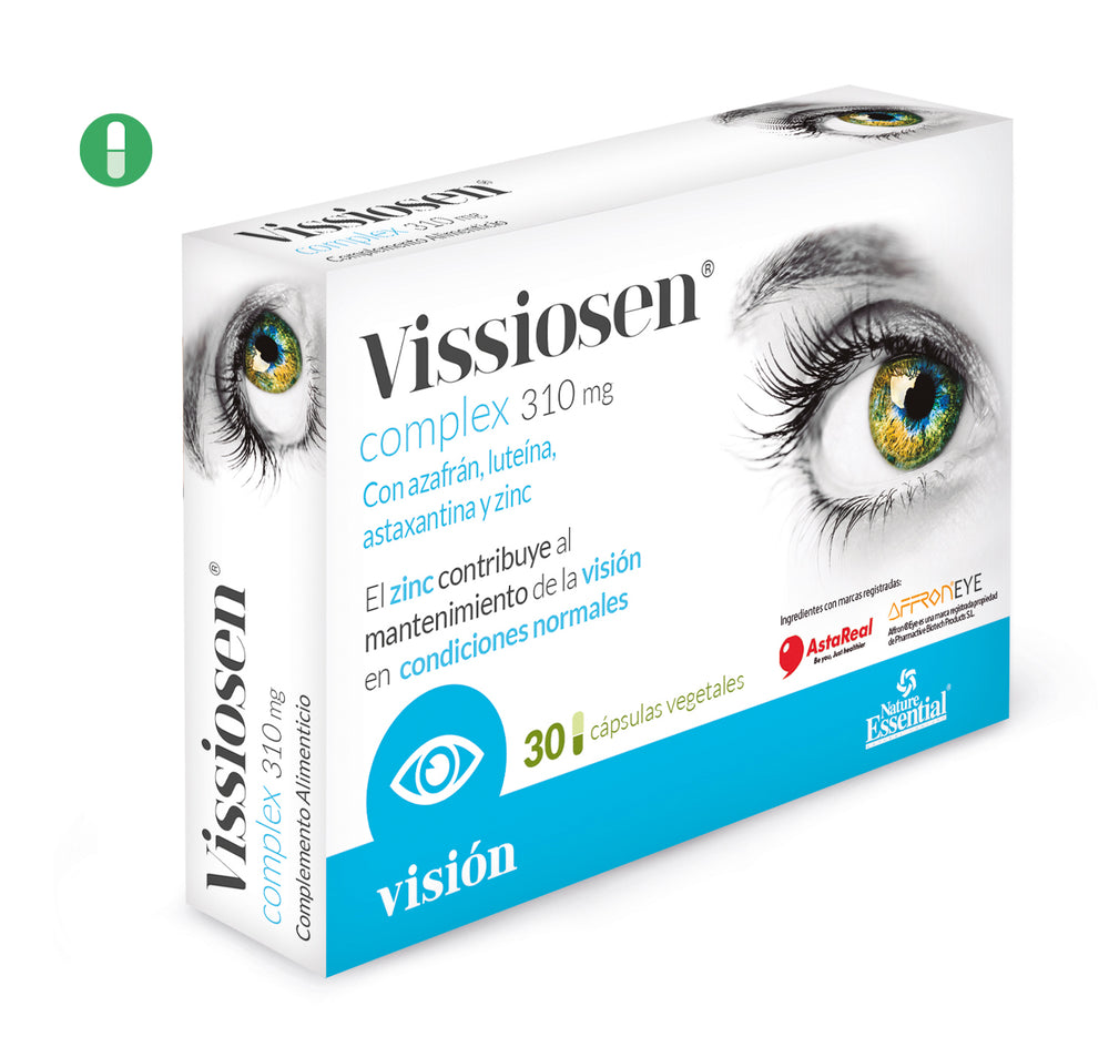 Vissiosen® 310 mg. 30 растителни капсули.
